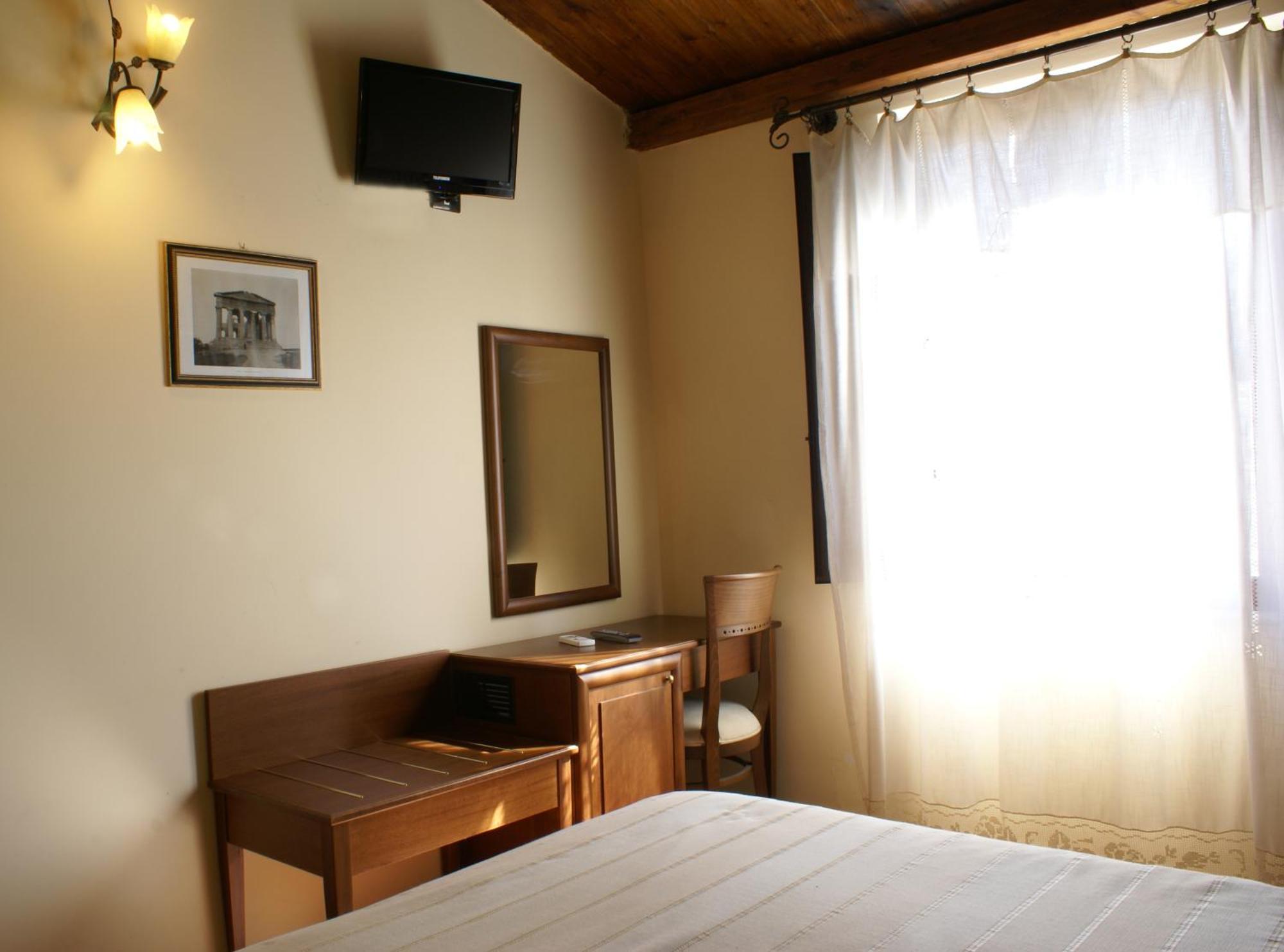 B&B Salotto Di Athena Agrigento Exterior foto