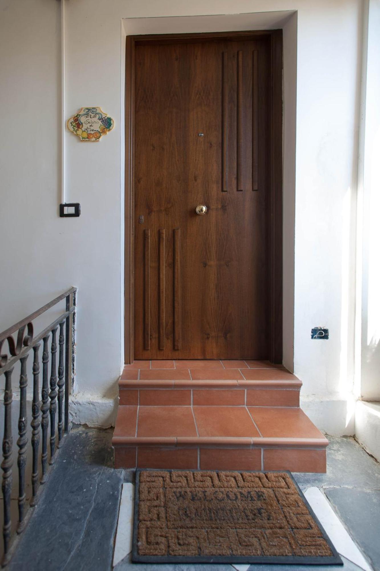 B&B Salotto Di Athena Agrigento Exterior foto