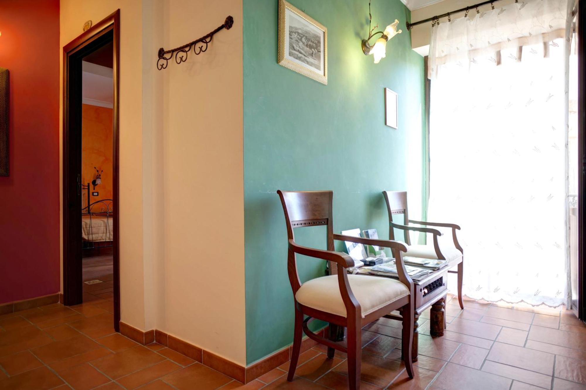 B&B Salotto Di Athena Agrigento Exterior foto