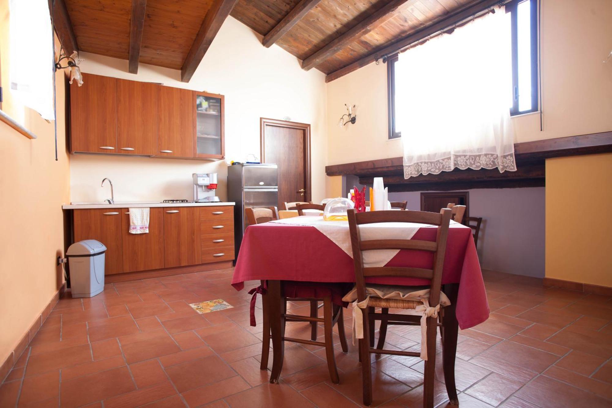 B&B Salotto Di Athena Agrigento Exterior foto