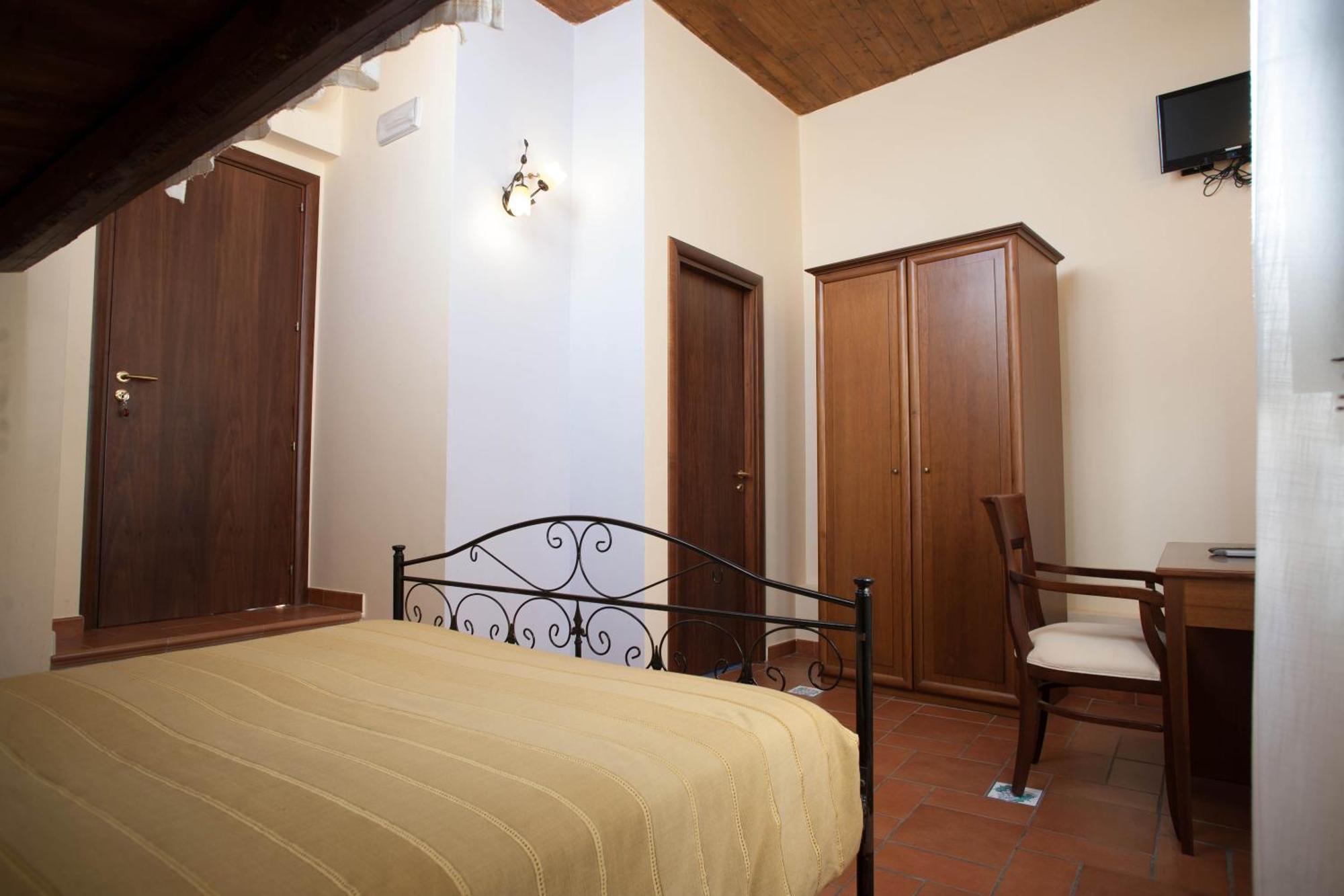 B&B Salotto Di Athena Agrigento Exterior foto