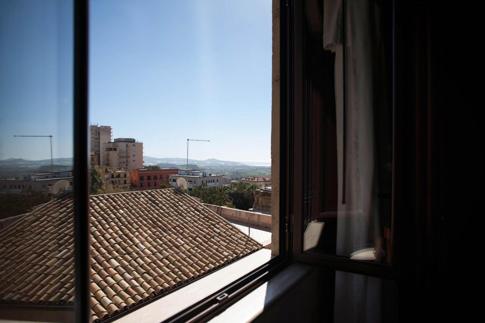 B&B Salotto Di Athena Agrigento Exterior foto