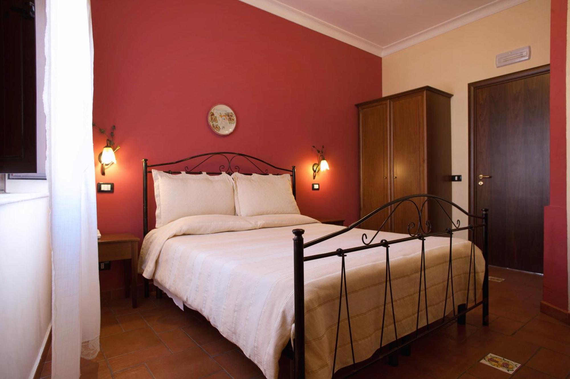 B&B Salotto Di Athena Agrigento Exterior foto