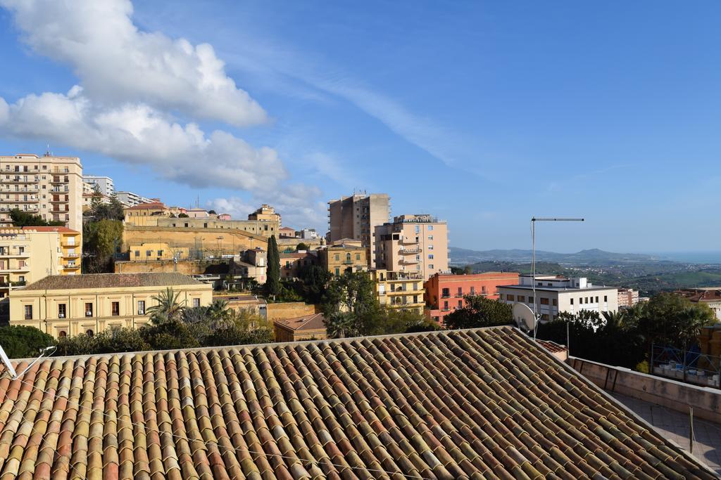 B&B Salotto Di Athena Agrigento Exterior foto