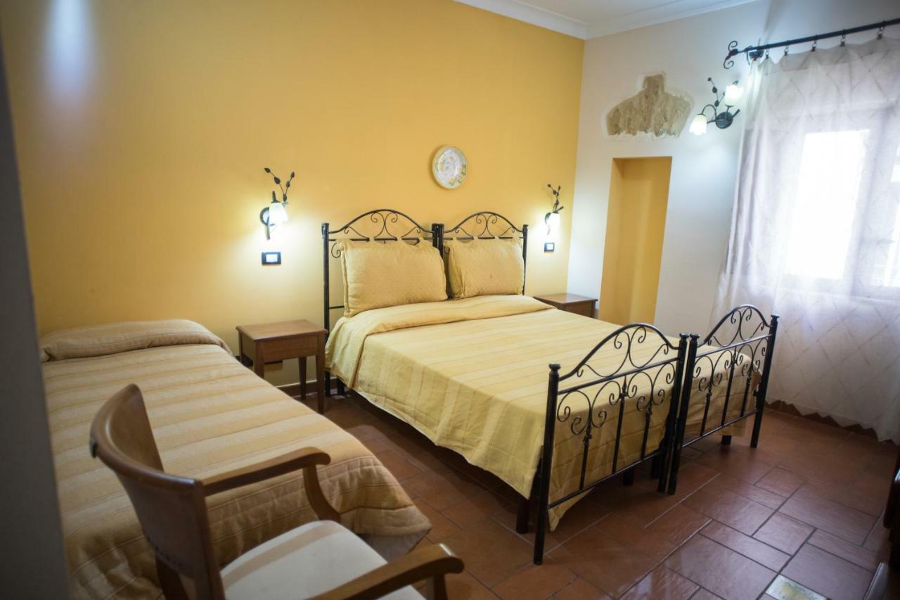 B&B Salotto Di Athena Agrigento Exterior foto